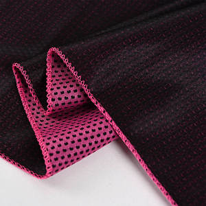 Serviette de sport en microfibre de haute qualité pour le fitness et le yoga, rafraîchissante, douce, respirante, avec logo, pour hommes et femmes - Product Image 6