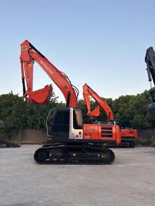 รถขุดมือสอง HITACHI ZX200-3G ราคาถูก คุณภาพเยี่ยม รถขุดมือสอง HITACHI ขาย - Product Image 6