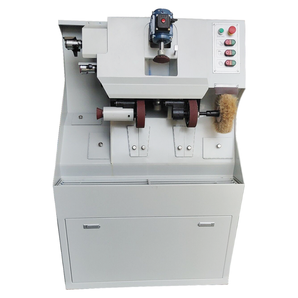 。 ZOXON Shoe Finishing Machine ZX-207 - Efficient & Durable