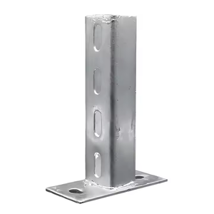 Sistema de Montaje Solar, Base de Soporte Solar Galvanizada por Inmersión en Caliente, Accesorios - Product Image 1