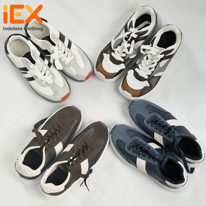 Zapatos de Mujer al por Mayor, Moda Femenina, Contenedor de 40 Pies, Exportación a Centroamérica, Sudamérica, Sudeste Asiático y África - Product Image 1
