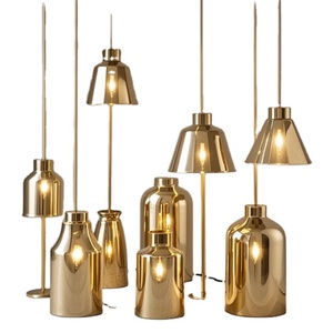 Tùy Chỉnh Brass Kim Loại Chụp Đèn Đa-Phong Cách Quay Tùy Chỉnh Kim Loại Chụp Đèn CNC Dịch Vụ Chế Biến Tấm Kim Loại Chế Tạo - Product Image 5