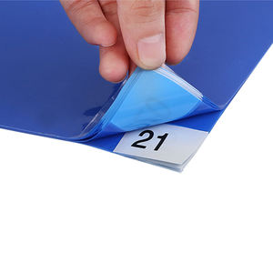 غرفة تنظيف حصيرة لزجة الغبار حصيرة/لفات المتاح مكافحة ساكنة حصيرة الغبار - Product Image 6