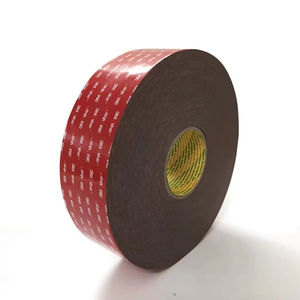 Ruban adhésif double face 3M GPL-200GF haute viscosité, imperméable et résistant aux températures élevées/basses - Product Image 2