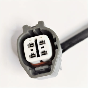 Capteur d'oxygène lambda automatique authentique de haute qualité 2R83-9G444-AC 2R839G444AC pour <span class=keywords><strong>JAGUAR</strong></span> X-TYPE XJ XK 8 - Product Image 5