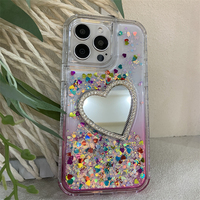 Hoge Kwaliteit Mooi Ontwerp Schattige Glitter Telefoonhoesje Voor Moto G Power 5G 2024 G04 G34 G24 Power Edge 40