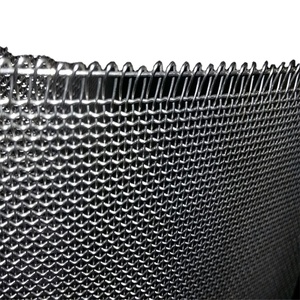 Filtre en treillis métallique tissé uni en acier inoxydable 3 mailles, diamètre du fil 0,04-0,08 mm, rouleau de 1m*30m, découpe/soudure disponible - Product Image 3