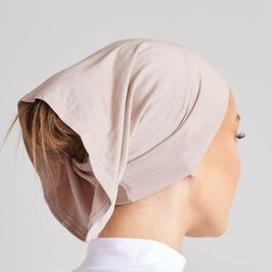Popular muslim solid color under <b>cap</b> <b>hijab</b> for daily life Customizable Soft Breathable Lightweight Stretchy Comfortable - Product Image 1
