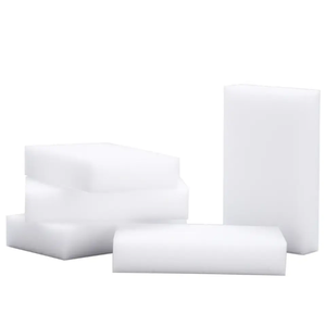 Éponge <span class=keywords><strong>magique</strong></span> en mélamine, sans rayures, absorbante, éponges en mousse de mélamine multifonctionnelles pour salle de bain, fenêtres, chaussures, cuisine - Product Image 3