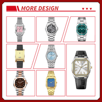 Nouvelle conception Montre de plongée mécanique squelette classique de style professionnel avec logo à aiguilles, automatique, étanche, 46MM, design irrégulier
