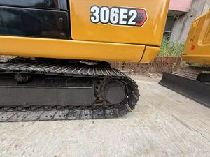 Offre spéciale CAT306 Caterpillar Cat306 306e 306e2 Cat 306 Matériel de construction d'occasion du Japon Pelle d'occasion en vente - Product Image 6