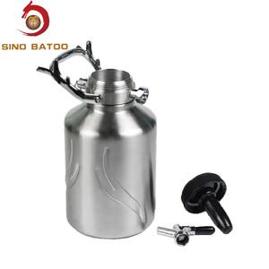 Cafetera de Acero Inoxidable de Grado Alimenticio para Café Nitro Cold Brew, Precio Directo de Fábrica - Product Image 3