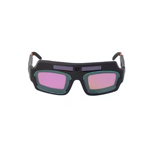 Máscara <span class=keywords><strong>de</strong></span> casco <span class=keywords><strong>de</strong></span> soldadura solar <span class=keywords><strong>de</strong></span> oscurecimiento automático con gafas <span class=keywords><strong>de</strong></span> protección ocular <span class=keywords><strong>soldador</strong></span> gafas <span class=keywords><strong>de</strong></span> PC - Product Image 2