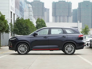 Changan OSHAN X7 Plus 2022, Autos Usados, Volante a la Izquierda, Automático, Turbo, SUV de <span class=keywords><strong>Siete</strong></span> <span class=keywords><strong>Plazas</strong></span>, Asientos de Tela, Buen Estado, Superventas - Product Image 3