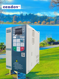 Precio de Fábrica Original Cendov SD5000 1.5KW 3 Fases 380V Convertidor de <span class=keywords><strong>Frecuencia</strong></span> Control Vectorial Personalizable para Motor AC VFD - Product Image 5