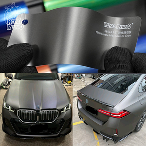 <span class=keywords><strong>Film</strong></span> de carrosserie gris Ultimate <span class=keywords><strong>Meteorites</strong></span>, <span class=keywords><strong>film</strong></span> de protection de voiture changeant de couleur, <span class=keywords><strong>film</strong></span> de protection de voiture facile à poser, vinyle 1,52*17M - Product Image 1