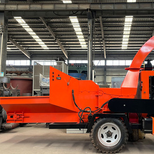 Trituradora <span class=keywords><strong>de</strong></span> Madera para Cargador <span class=keywords><strong>de</strong></span> Ruedas, Alimentación Industrial para Uso en Jardín, Precio al por Mayor - Trituradora <span class=keywords><strong>de</strong></span> Madera <span class=keywords><strong>de</strong></span> <span class=keywords><strong>Segunda</strong></span> <span class=keywords><strong>Mano</strong></span> - Product Image 1