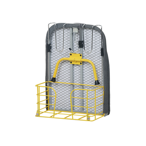 Kim loại lưới gấp bảng Top Bàn ủi (bằng sáng chế item) có thể gập lại Bàn ủi với giỏ chuyên nghiệp Bàn ủi - Product Image 1