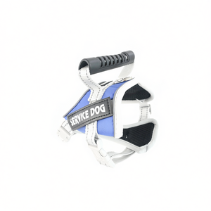 Harnais pour animaux de compagnie avec protection contre les chocs pour le dos et la poitrine - Product Image 3