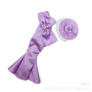 Clothes Skirt &amp; Hat Set 6-point Design Fashion Style Scale 1:6 Material Fabric for 30 cm <strong>Doll</strong> - Product Image 2