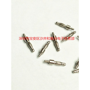Conector Banana de Cobre con Rosca M3 de 3 mm de Diámetro para Conectores Eléctricos - Product Image 3