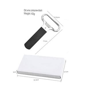 Huaju תעשייתי 2 ב 1 נירוסטה 2 פקק בורג חולץ בורג חולץ - Product Image 4