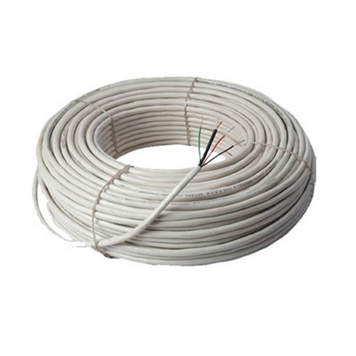 2025 Aston CCTV cable 3+1/ 4+1 3 In 1 4 In 1 RG59 siamese cable for CCTV camera Hikivision