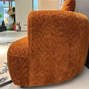 Juego de Sofás en Forma de L de la Marca Vonliva, Patas de Madera, Tapicería de Tela de Alta Calidad, Sofá Seccional Modular Moderno para Sala de Estar - Product Image 5