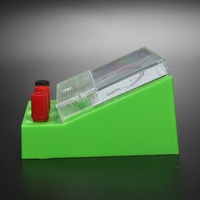 25-Class Tipe 69 DC Voltmeter Peralatan Eksperimental Fisika dan Listrik Instrumen Edukasi Plastik ABS Buatan Cina