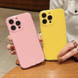 Dernier Bling Glitter Néon Couleur Fantaisie Téléphone étui pour <span class=keywords><strong>iphone</strong></span> 16 15 14 13 12 <span class=keywords><strong>11</strong></span> Pro Max X XR XS Max 7 8 Plus - Product Image 4