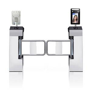 Machine de pointage d'heures par reconnaissance faciale étanche IP65, lecteur RFID, contrôle d'accès avec logiciel cloud et application mobile - Product Image 3