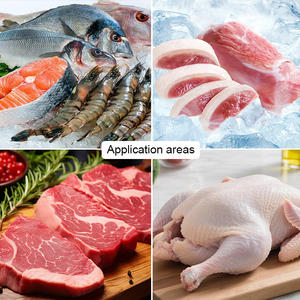 Boîte multi-usages enduite de cire, emballage robuste pour produits sensibles à l'humidité dans les industries des fruits de mer, de l'agriculture, de la viande et de la glace - Product Image 4