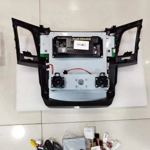 Radio Android de 12,1 pulgadas, pantalla táctil, navegación GPS, Carplay, MP3, coche para REPRODUCTOR DE DVD DSP para <span class=keywords><strong>Toyota</strong></span> <span class=keywords><strong>Hilux</strong></span>/Fortuner 2007-2015 1 Yea - Product Image 4
