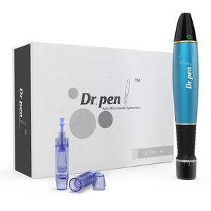 Dermapen Profesional Recargable Azul o Gris, el Más Vendido, <span class=keywords><strong>Dr</strong></span>. <span class=keywords><strong>Pen</strong></span>, Microneedling Coreano, MTS <span class=keywords><strong>Pen</strong></span> - Product Image 5