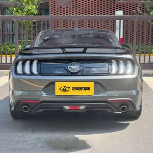<span class=keywords><strong>Ford</strong></span> <span class=keywords><strong>Mustang</strong></span> Coupé d'occasion <span class=keywords><strong>2020</strong></span> 2.3t Ecoboost Fabriqué aux États-Unis 2 portes 4 places Voiture de sport à toit rigide Luxe abordable Voitures à essence - Product Image 5