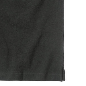 <span class=keywords><strong>Polo</strong></span> in Cotone da Uomo Personalizzate con Ricamo, Piqué Nero, Manica Corta, Abbottonatura Frontale, Casual e Business, Per Tutte le Stagioni - Product Image 6