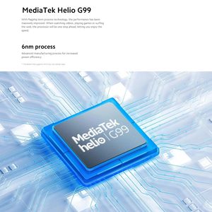 Venta caliente <span class=keywords><strong>Redmi</strong></span> <span class=keywords><strong>Pad</strong></span> Tablet PC versión global de la UE 10,6 pulgadas <span class=keywords><strong>6GB</strong></span> + <span class=keywords><strong>128GB</strong></span> MIUI <span class=keywords><strong>Pad</strong></span> 13 Octa Core hasta 2,2 GHz versión global - Product Image 6