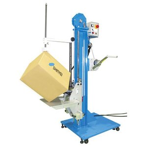 Máquina de Ensayo de Tracción Universal Shinyei DT-202TB, Espacio de Tracción de 750 mm, Espacio de Compresión de 700 mm - Product Image 2
