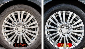 Nettoyant Moussant Personnalisé 650ml pour <span class=keywords><strong>Pneus</strong></span> de Voiture – Brillance Efficace pour <span class=keywords><strong>Pneus</strong></span> Auto – Outil de Nettoyage Automobile - Product Image 5