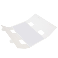 Punaise de lit araignée Silverfish gardon insecte colle conseil et moniteur collant colle piège