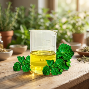 Aceite de Fragancia de Pachulí Atsiri Indonesia MD, Aroma Natural Confiable (Destilado Molecularmente 32), Aroma Amaderado Terroso para Perfumería - Product Image 2