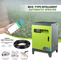 Pulvérisateur Électrique Intelligent Professionnel Puissant à Brume Fine avec Moteur Haute Efficacité pour Pesticides Sans Contact