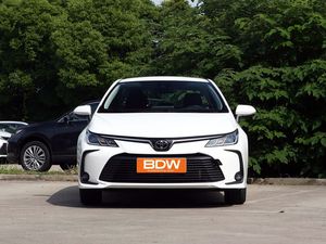 Toyota Corolla 2023 1.2T Pioneer Familiar, Autos Toyota Usados Baratos en Venta, Volante a la Izquierda, Interior Oscuro, Auto <span class=keywords><strong>Bonito</strong></span> <span class=keywords><strong>y</strong></span> Económico - Product Image 2