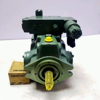 Pompe à piston hydraulique variable A45 en gros, pompe hydraulique à économie d'énergie A22 A56 A70 pour ligne de production automatisée