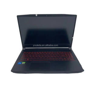Portátil para juegos MSI GF66 I7 11va generación 16G 512G SSD RTX3060(6G) usado, ordenador empresarial, ordenador para entretenimiento, diseño y programación. - Product Image 6