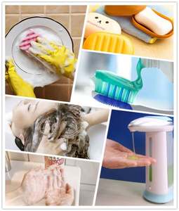 Productos Químicos Diarios SLES Lauril Éter Sulfato de Sodio 70% AES Ingrediente Detergente Eficaz - Product Image 4