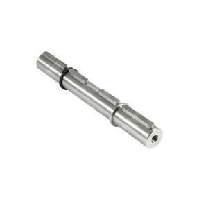 Phụ tùng máy móc kỹ thuật gia công CNC bằng thép cường độ cao cho thiết bị xây dựng và công nghiệp - Product Image 4