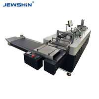 Máquina de Codificación Automática, Sistema de Codificación por Inyección de Tinta con Alimentador de Páginas para Impresión, Conteo y Transporte de Productos de Embalaje de Papel y Cartón