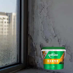 Matériau de réparation de surface résistant à la corrosion avec revêtement imperméable antigel, résistant à la compression et bloquant l'humidité - Product Image 4