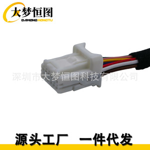 ชุดสายไฟแผงกันกระแทก Infiniti Qx50 Qx60 รุ่น T99F6-4RA0A 999Q9-AY000 ฉนวน PVC 12V ติดตั้งแบบคงที่ - Product Image 3